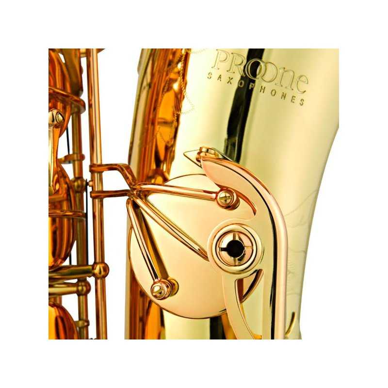 Saxofón Tenor ANTIGUA ProOne TS6200 VLQ -2