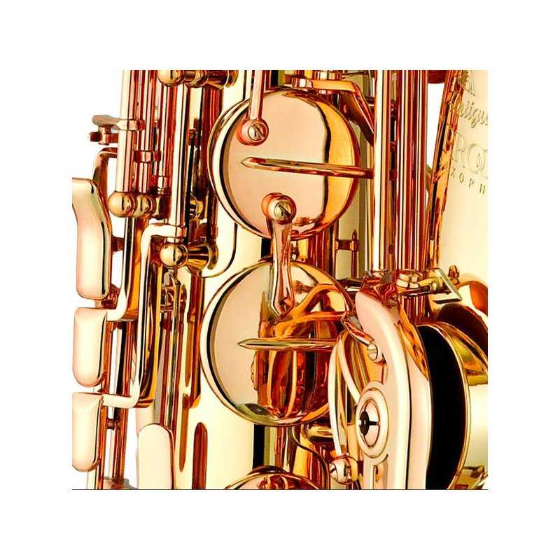 Saxofón Tenor ANTIGUA ProOne TS6200 VLQ -3