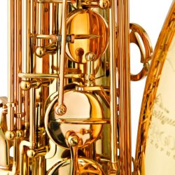 Saxofón Tenor ANTIGUA ProOne TS6200 VLQ -4