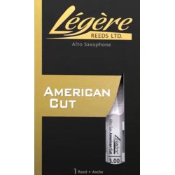 Caña LÉGÈRE American Cut para saxofón alto