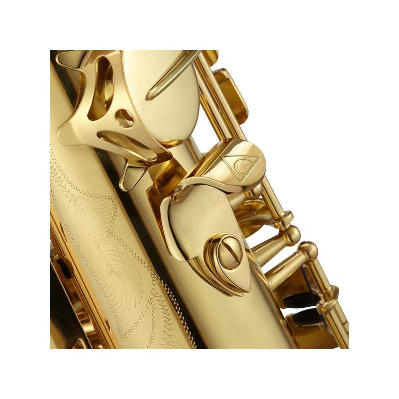 Saxofón Tenor ANTIGUA Powerbell TS4248 LQ-0