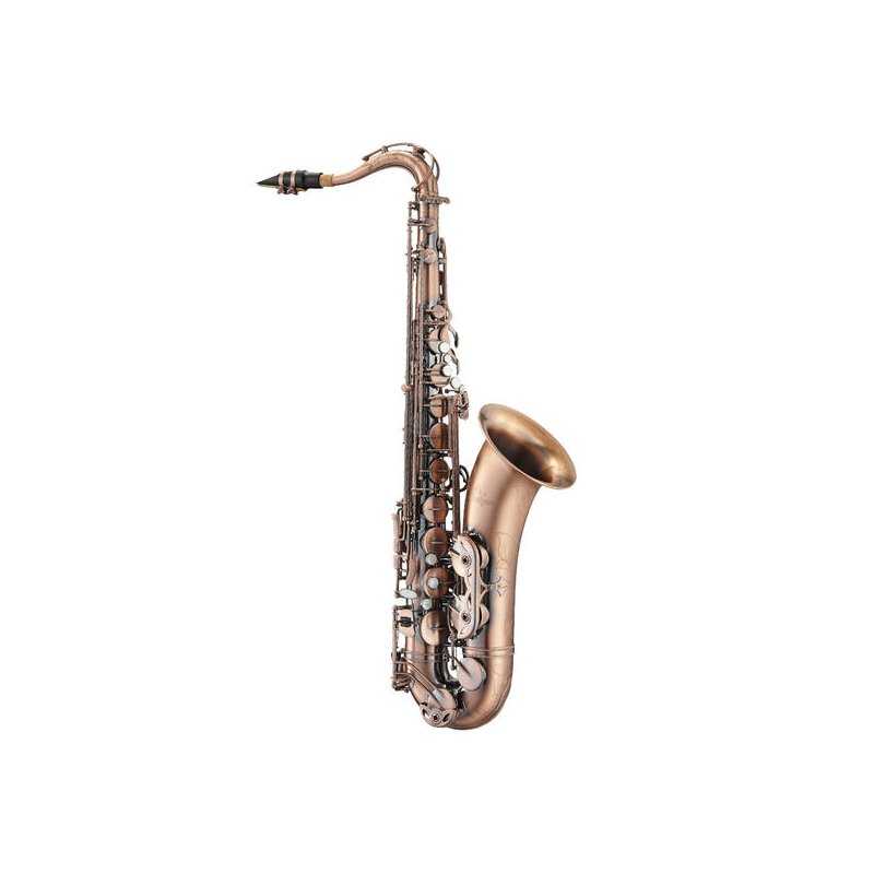 Saxofón Tenor ANTIGUA Powerbell TS4248 VC