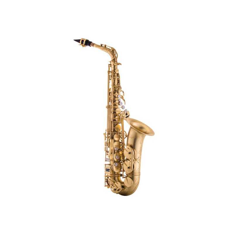 Saxofón Alto ANTIGUA Model 25 AS4348