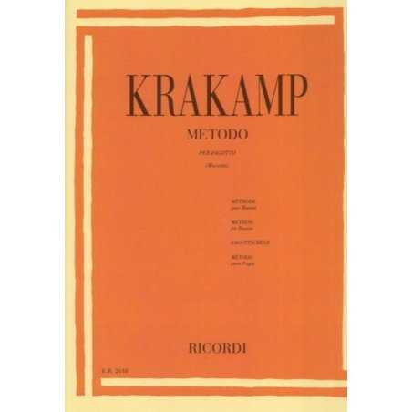 Método para Fagot KRAKAMP