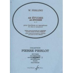 48 Estudios Op. 31 W. FERLING