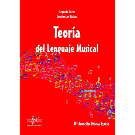 Teoría del Lenguaje Musical 2º EEBB A. ONIEVA