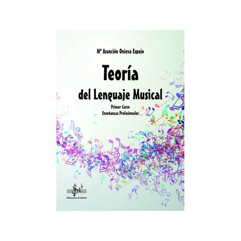 Teoría del Lenguaje Musical 1º EEPP A. ONIEVA