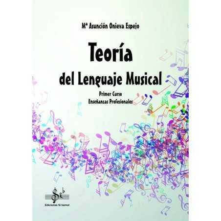 Teoría del Lenguaje Musical 1º EEPP A. ONIEVA