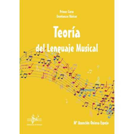 Teoría del Lenguaje Musical 1º EEBB A. ONIEVA