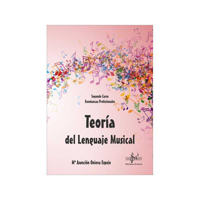 Teoría del Lenguaje Musical 2º EEPP A. ONIEVA