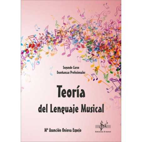 Teoría del Lenguaje Musical 2º EEPP A. ONIEVA