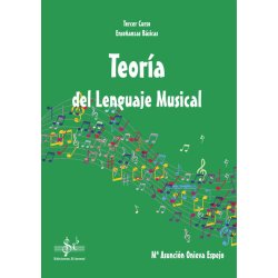 Teoría del Lenguaje Musical 3º EEBB A. ONIEVA