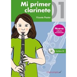 Mi Primer Clarinete 1 VICENTE PASTOR