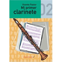 Mi Primer Clarinete 2 VICENTE PASTOR