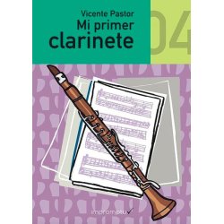 Mi Primer Clarinete 4 VICENTE PASTOR