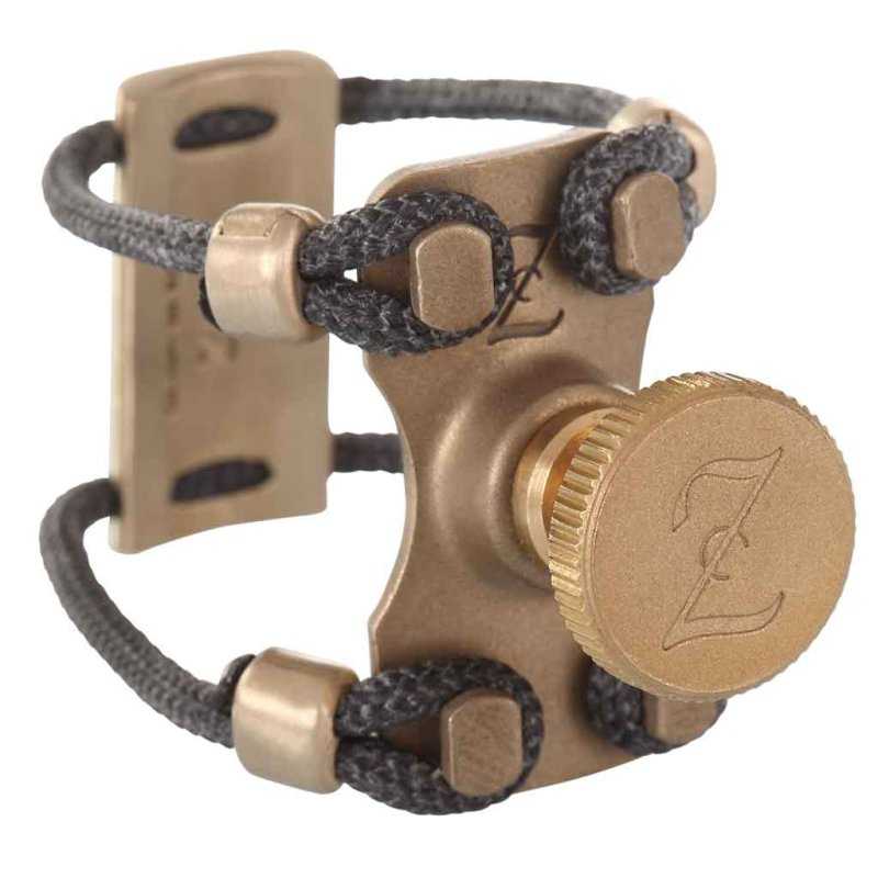 Abrazadera ZAC Brass Metal para Clarinete