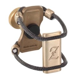 Abrazadera ZAC Brass Metal para Clarinete-0