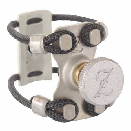 Abrazadera ZAC Silver Metal para Clarinete