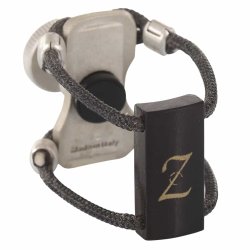 Abrazadera ZAC Silver Wood para Clarinete-0