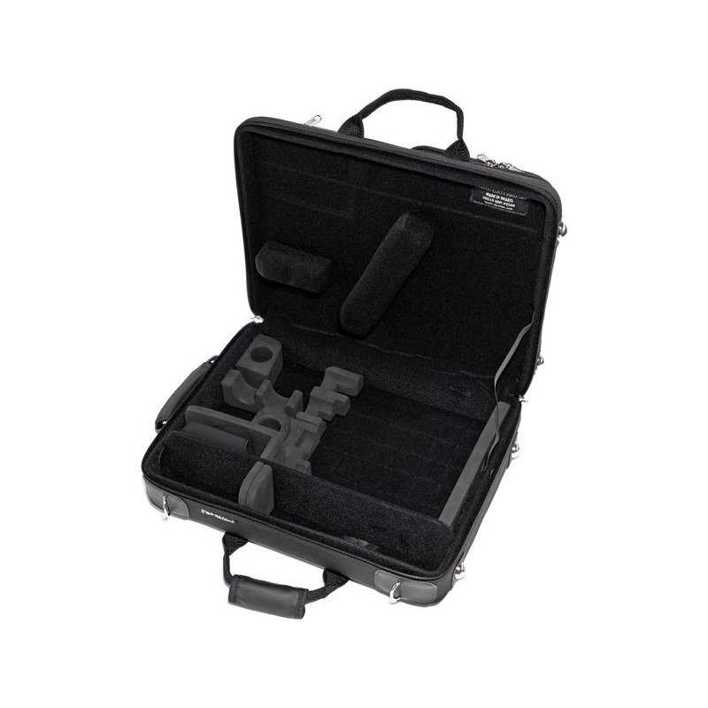 Estuche MARCUS BONNA MB-08L para 2 clarinetes-0