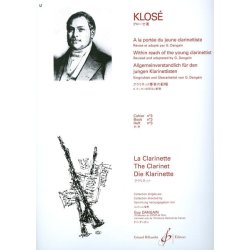 El Clarinete Libro 3 KLOSÉ