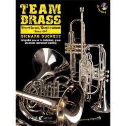 Team Brass Trombón Bombardino R. DUCKETT