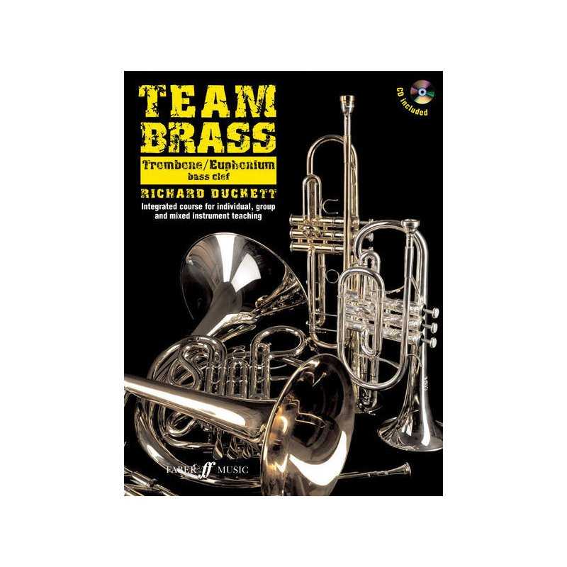 Team Brass Trombón Bombardino R. DUCKETT