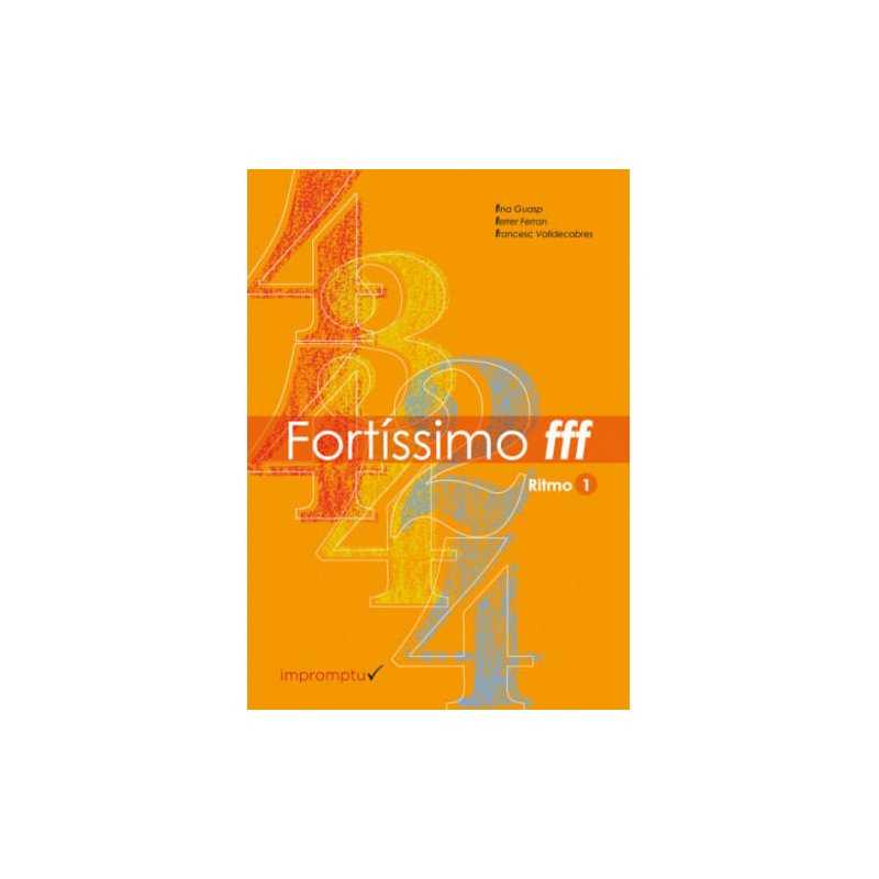 Fortissimo Ritmo 1 FERRER