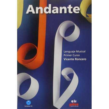 Andante Lenguaje Musical 1º V. RONCERO