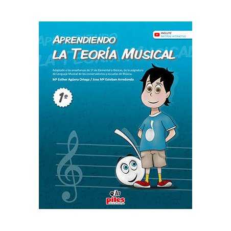 Aprendiendo la Teoría Musical 1º M. E. AGÜERA