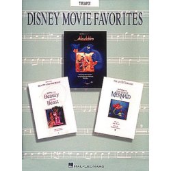 Disney Movie Favorites para Trompeta 