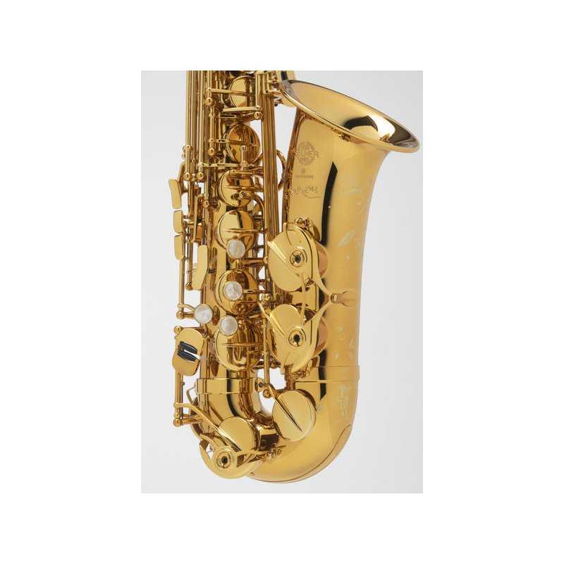 Saxofón Alto SELMER París SUPREME DGG-0