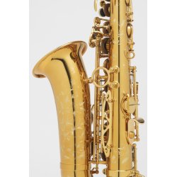 Saxofón Alto SELMER París SUPREME DGG-2