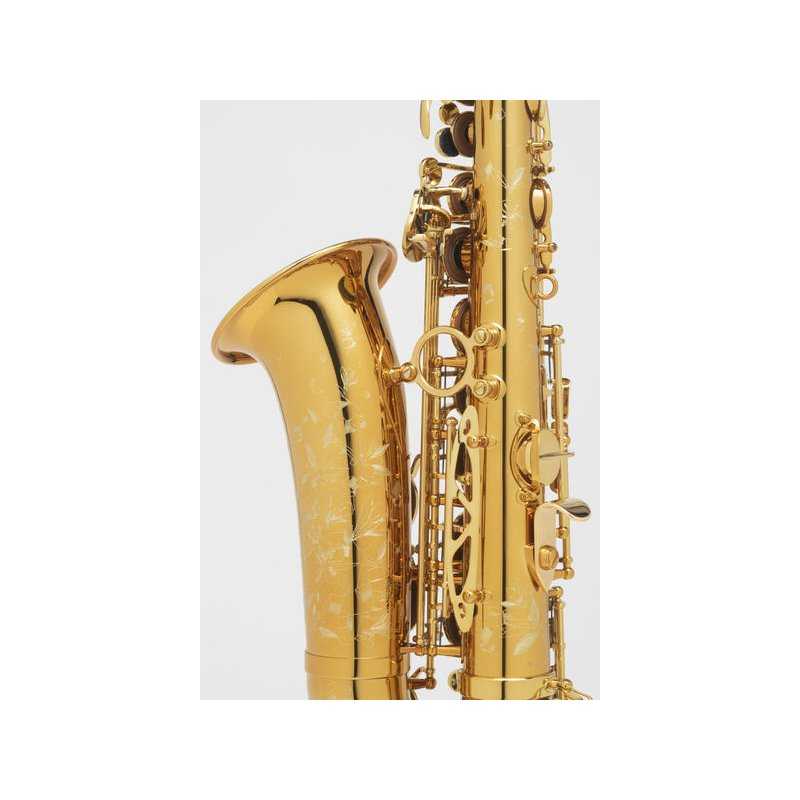 Saxofón Alto SELMER París SUPREME DGG-2