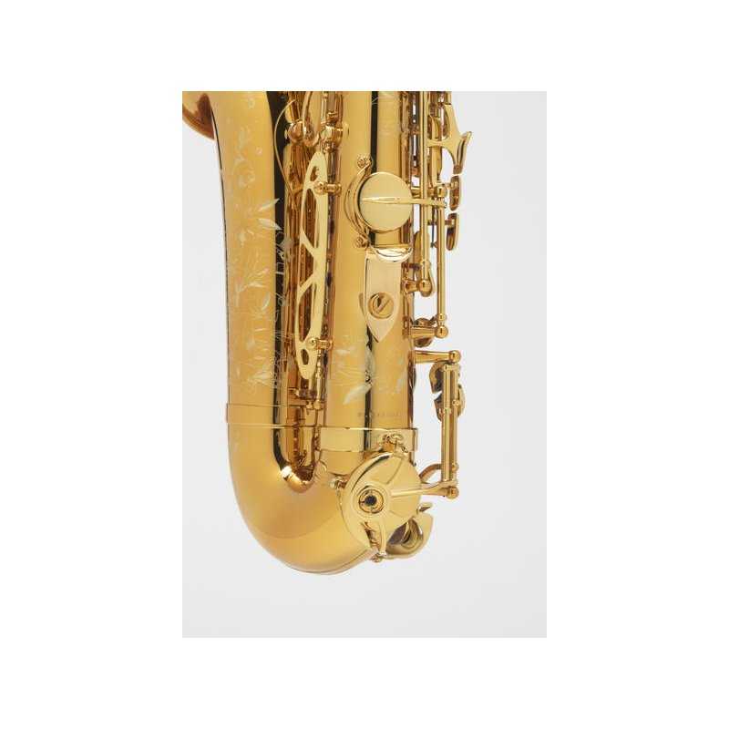 Saxofón Alto SELMER París SUPREME DGG-3