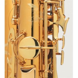 Saxofón Alto SELMER París SUPREME DGG-4