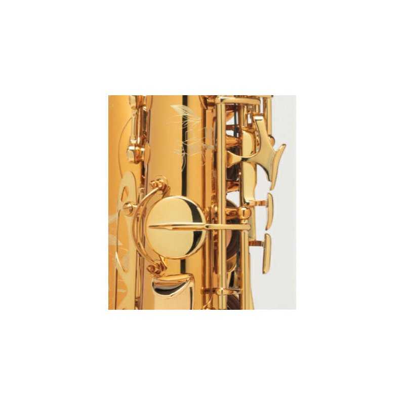 Saxofón Alto SELMER París SUPREME DGG-4