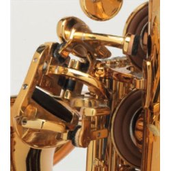 Saxofón Alto SELMER París SUPREME DGG-6