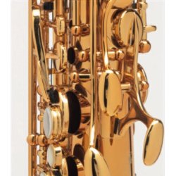 Saxofón Alto SELMER París SUPREME DGG-7