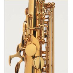 Saxofón Alto SELMER París SUPREME DGG-8