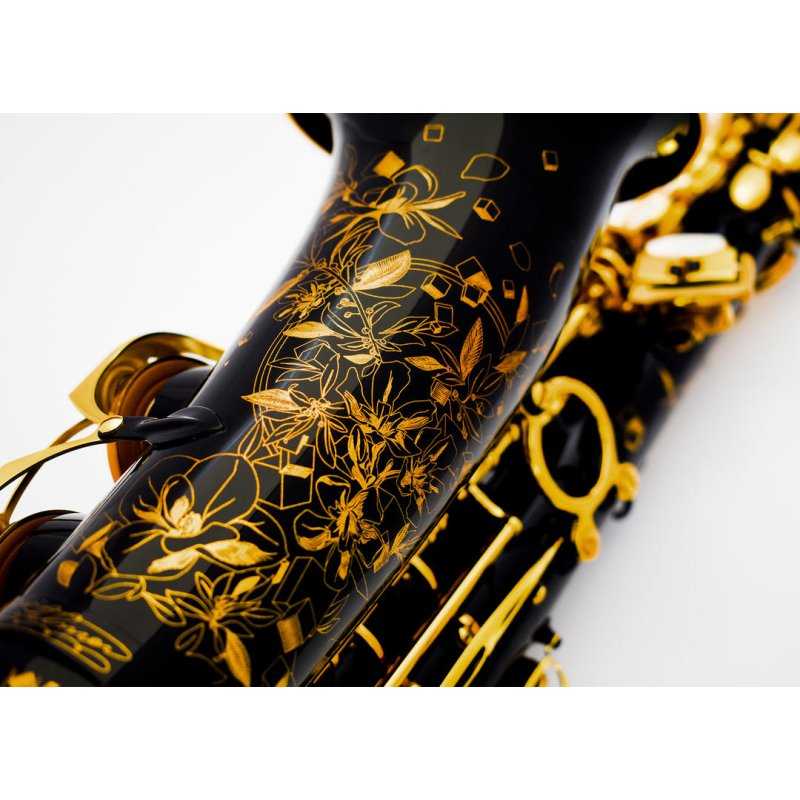 Saxofón Alto SELMER Supreme NG GO-1