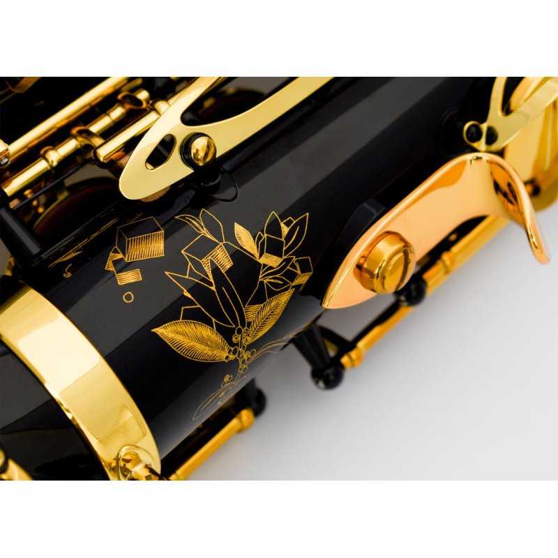 Saxofón Alto SELMER Supreme NG GO-2