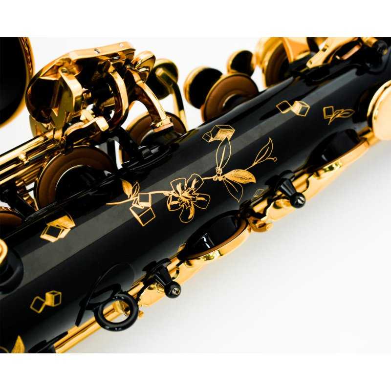 Saxofón Alto SELMER Supreme NG GO-3