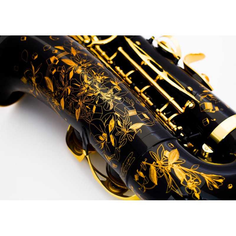 Saxofón Alto SELMER Supreme NG GO-4