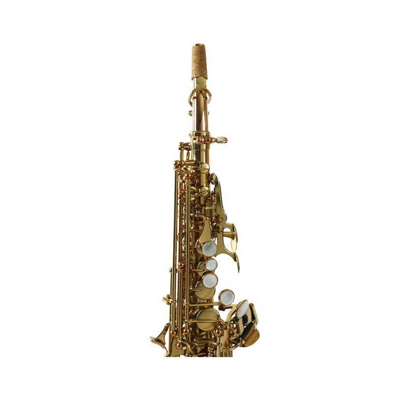 Saxofón Soprano P. MAURIAT Master 97-0