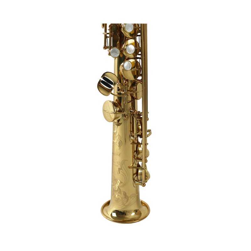 Saxofón Soprano P. MAURIAT Master 97-2