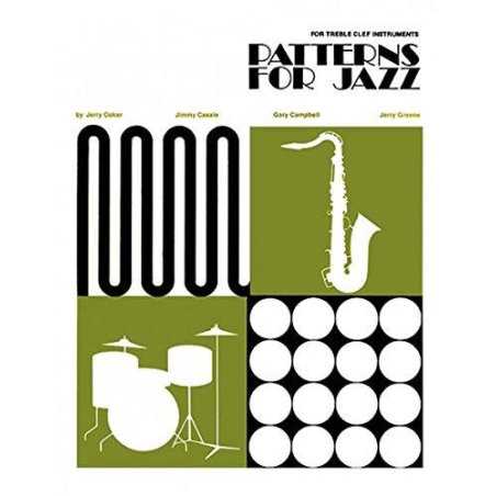 Patterns for Jazz JERRY COKER