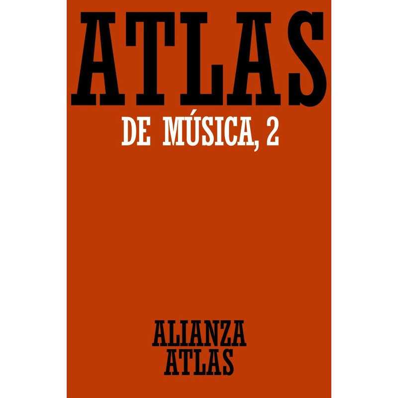 Atlas de música 2 U. MICHELS