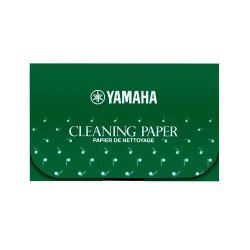 Papel Limpiador YAMAHA para zapatillas 