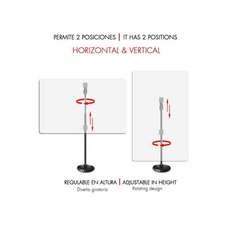 Mampara de Protección GUIL MP-03-1